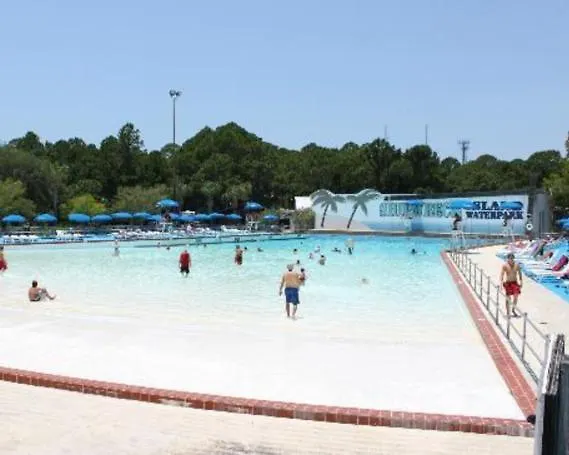 Gone Coastal! Mid-Rise Building With A One-Story Floor Plan! Complimentary Activities! Βίλα Panama City Beach 0*,  Ηνωμένες Πολιτείες της Αμερικής