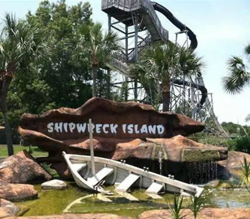 Gone Coastal! Mid-Rise Building With A One-Story Floor Plan! Complimentary Activities! Βίλα Panama City Beach Σπίτι διακοπών
