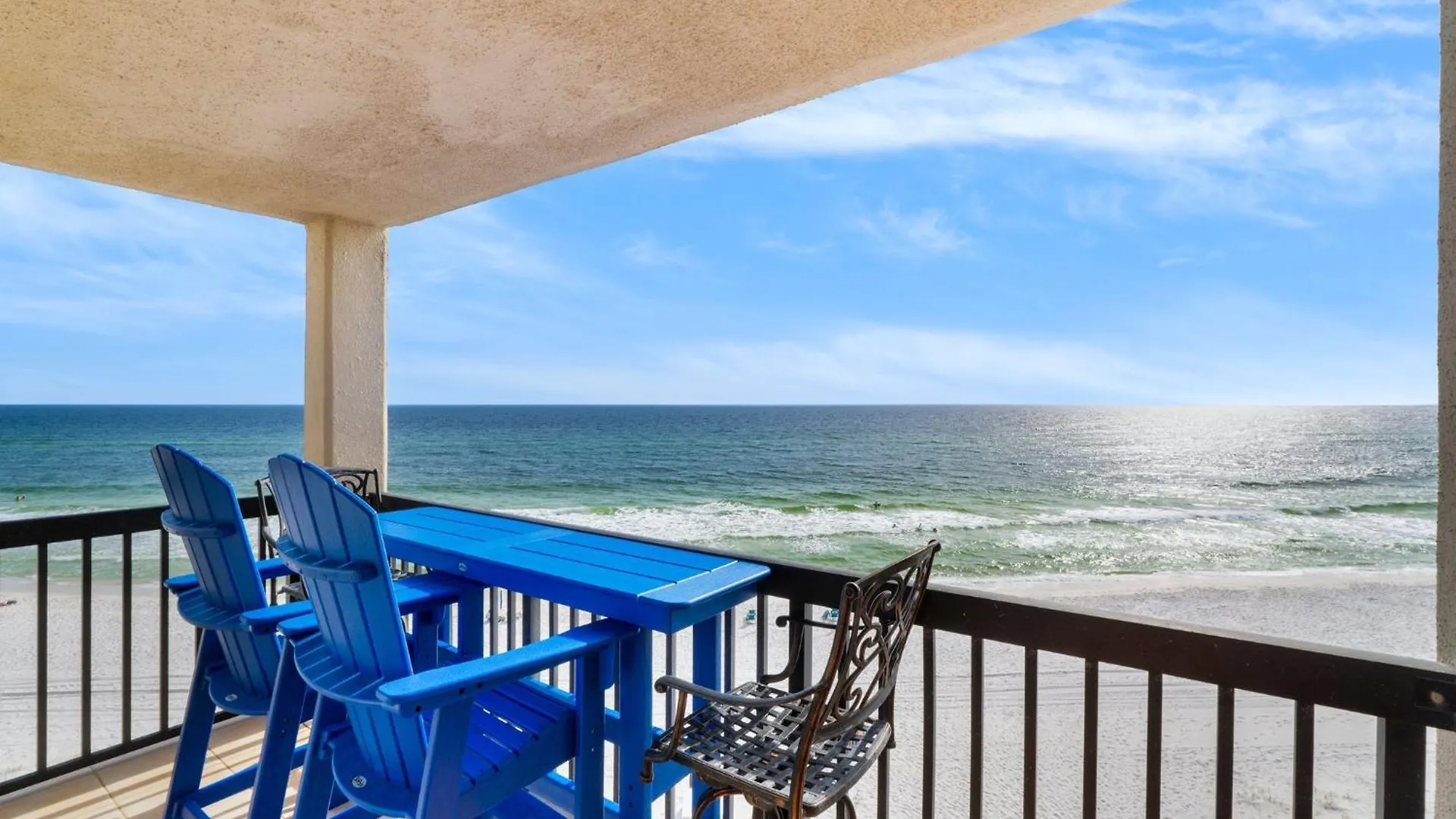 Gone Coastal! Mid-Rise Building With A One-Story Floor Plan! Complimentary Activities! Βίλα Panama City Beach