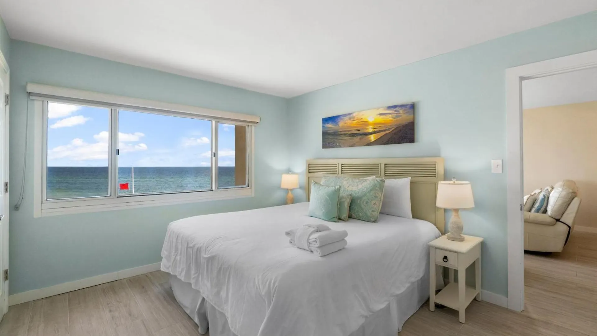 Σπίτι διακοπών Gone Coastal! Mid-Rise Building With A One-Story Floor Plan! Complimentary Activities! Βίλα Panama City Beach