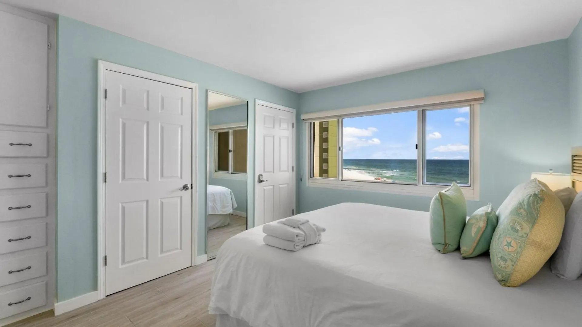 Σπίτι διακοπών Gone Coastal! Mid-Rise Building With A One-Story Floor Plan! Complimentary Activities! Βίλα Panama City Beach