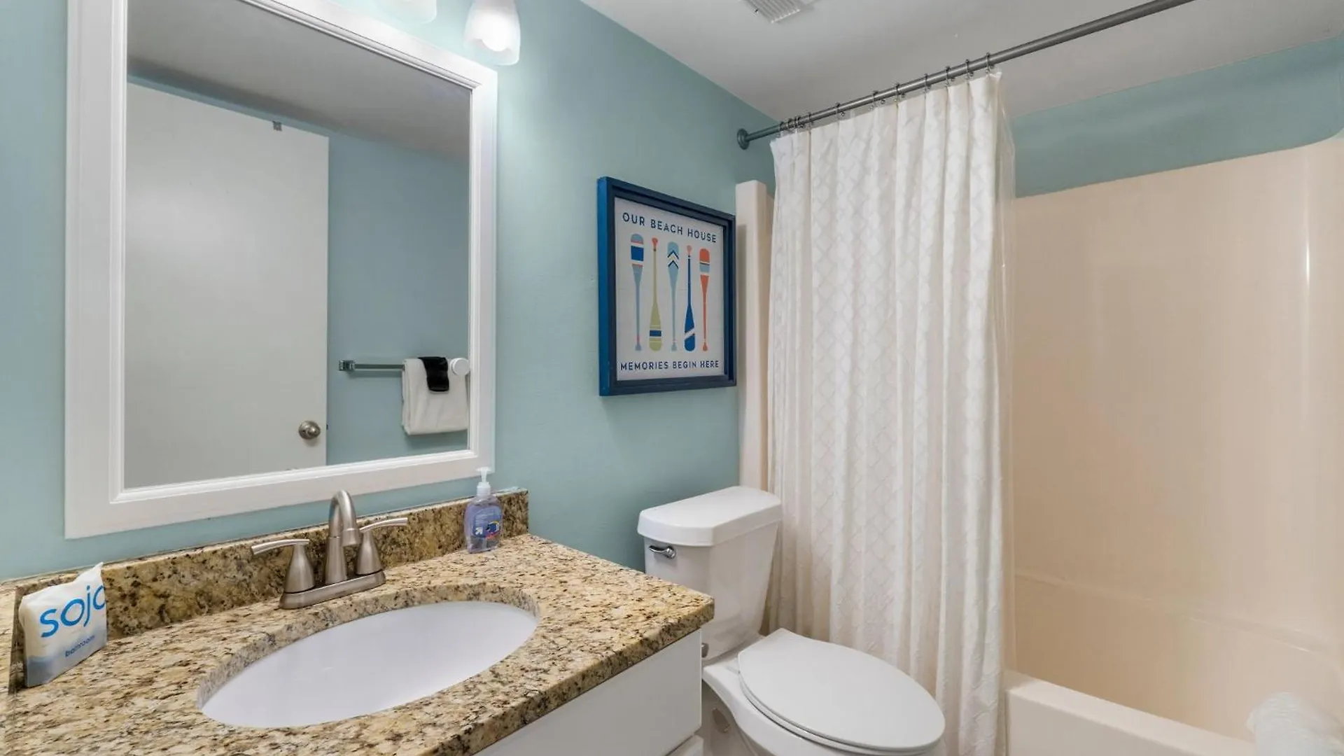 Σπίτι διακοπών Gone Coastal! Mid-Rise Building With A One-Story Floor Plan! Complimentary Activities! Βίλα Panama City Beach