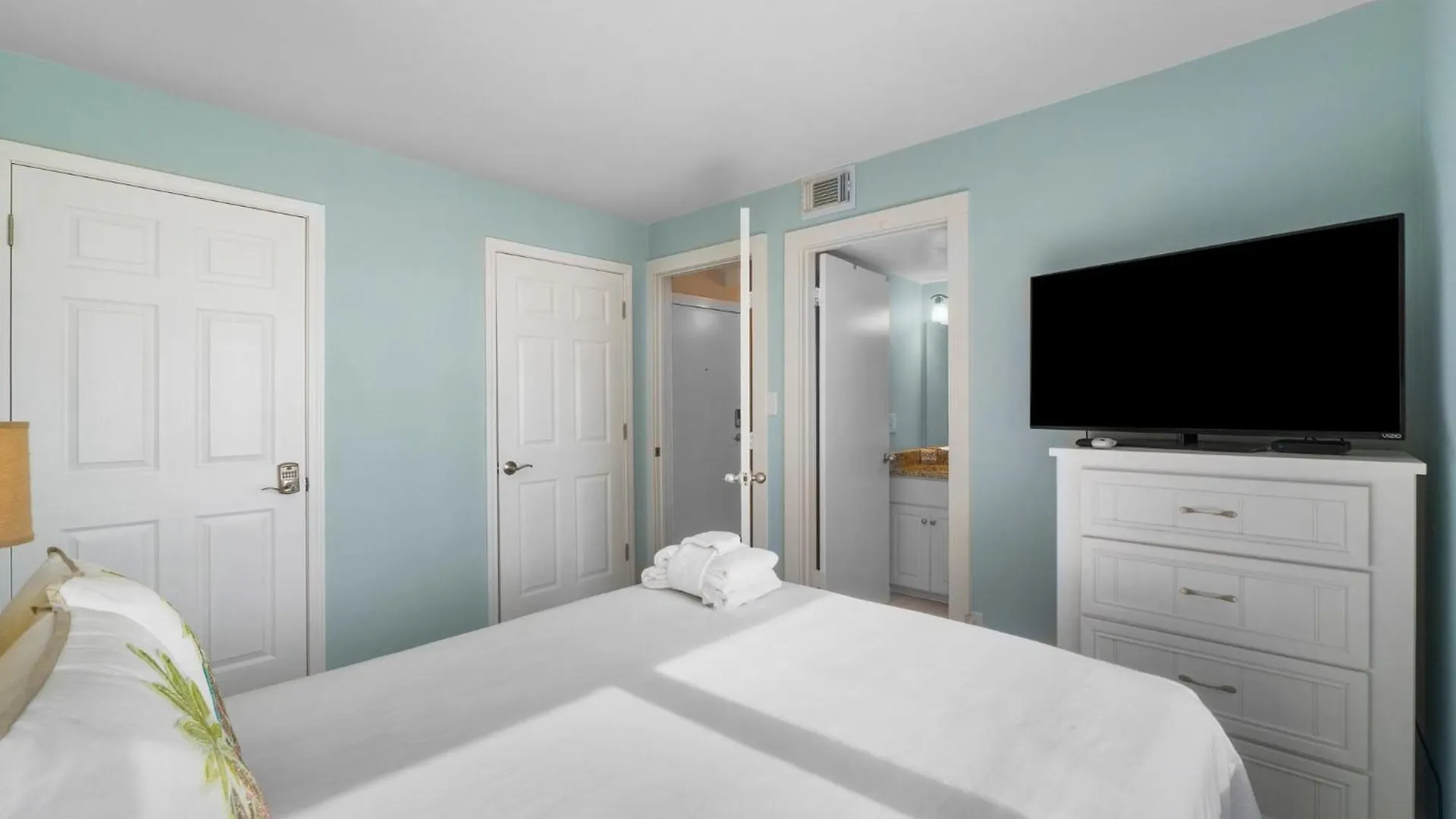 Gone Coastal! Mid-Rise Building With A One-Story Floor Plan! Complimentary Activities! Βίλα Panama City Beach 0*,  Ηνωμένες Πολιτείες της Αμερικής