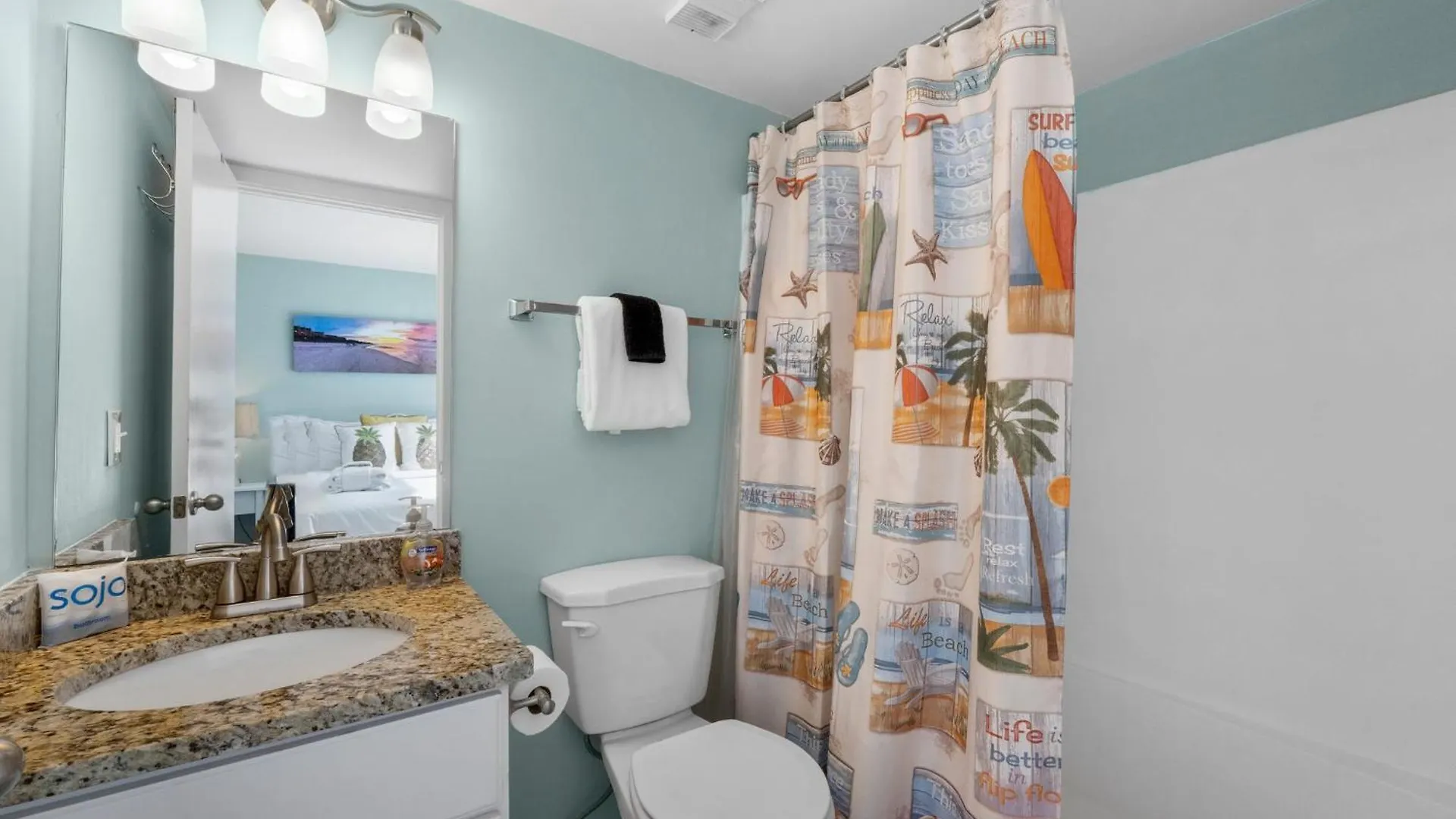 Gone Coastal! Mid-Rise Building With A One-Story Floor Plan! Complimentary Activities! Βίλα Panama City Beach
