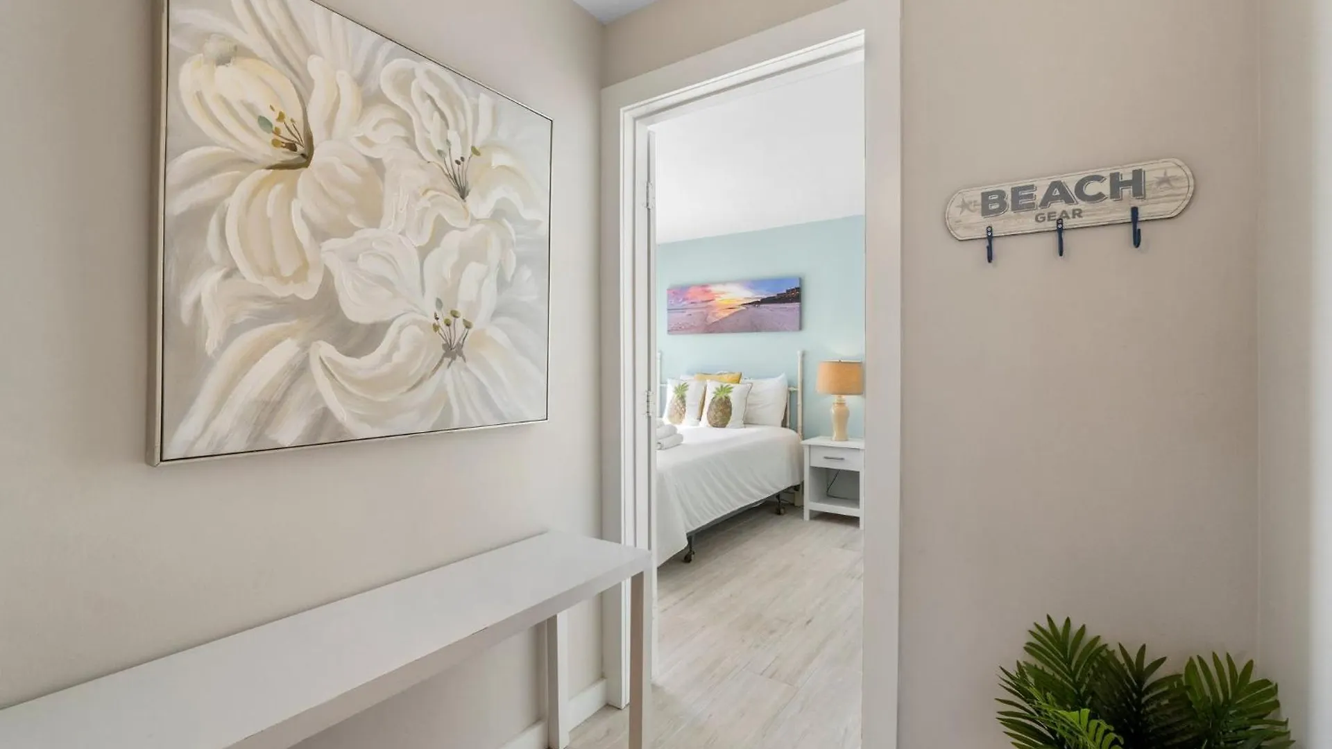 Σπίτι διακοπών Gone Coastal! Mid-Rise Building With A One-Story Floor Plan! Complimentary Activities! Βίλα Panama City Beach
